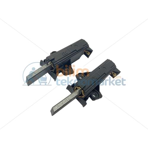 BOSCH MAX ÇAMAŞIR MAKİNESİ MOTOR KÖMÜRÜ KILIFLI (2,Lİ) (5X12.5X36) SRK21