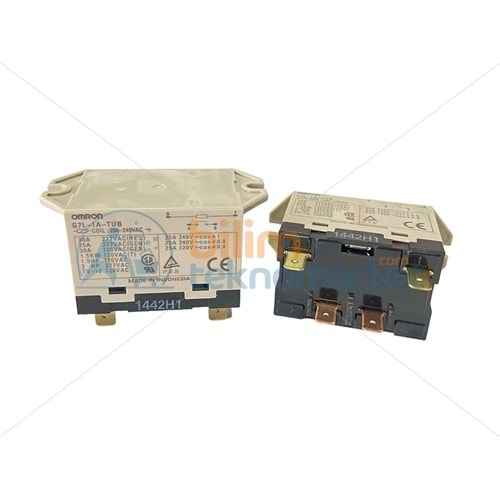 VESTEL KLİMA DIŞ ÜNİTE OMRON RÖLE G7L-1A-TUB AC 200-240 32018243 ORİJİNAL
