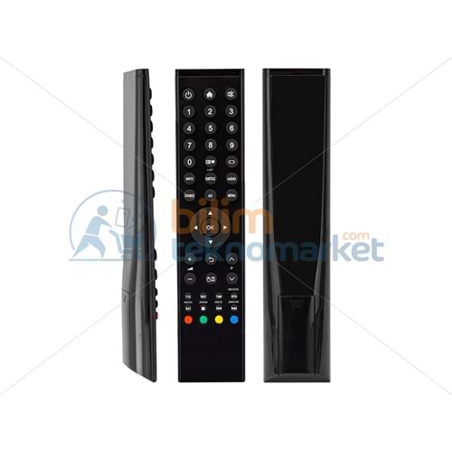 DİJİTSU 65DS8800 ANDROİD LED TV KUMANDASI 4596