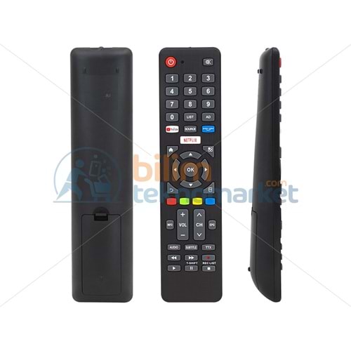 NEXT 50020 4K-DİJİTSU-BLAUPUNKT LCD LED TV KUMANDASI 24974-40050-6025