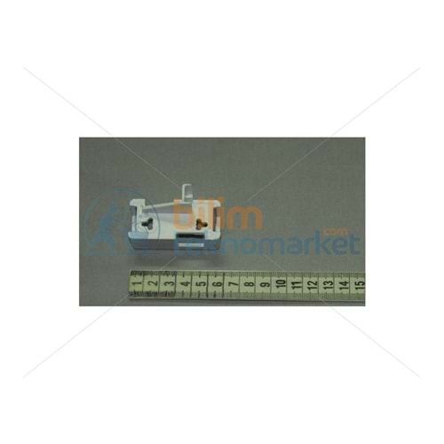 VESTEL BUZDOLABI TEKMELİK TUTUCU 40019313/42133055/42083838 ORİJİNAL