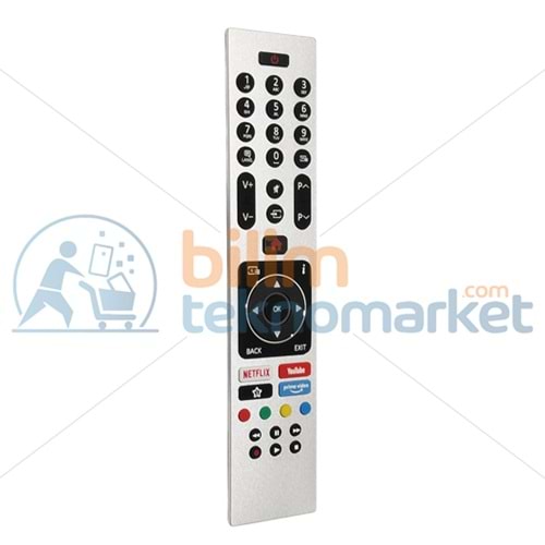 VESTEL 4K SMART 55OD9900 TV KUMANDASI 30101757/30110074 ORİJİNAL