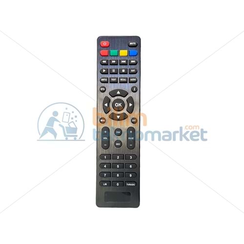 SUNNY 14850_AMSTRAD 111_TELESAT 2020 UYDU KUMANDASI