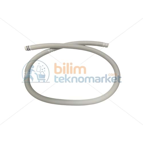ARÇELİK BULAŞIK MAKİNESİ SU TAHLİYE HORTUMU BAŞSIZ (ÇİFT ORİNGLİ) 1802980100 ORİJİNAL