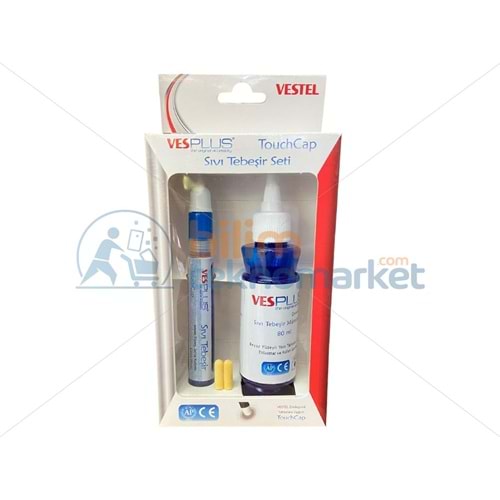 ETKİLEŞİMLİ TAHTA ÇİFT FONKSİYONLU DOKUNMATİK KALEM+MÜREKKEBİ (MAVİ) 80049252 ORİJİNAL