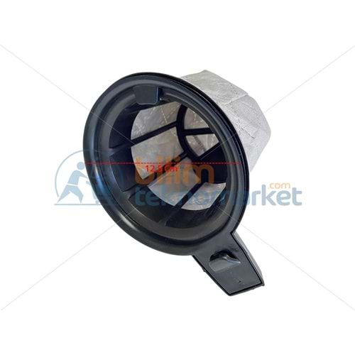 FANTOM P 1300 PRATİK XL SÜPÜRGE İÇİN FİLTRE KAFESİ+FİLTRESİ