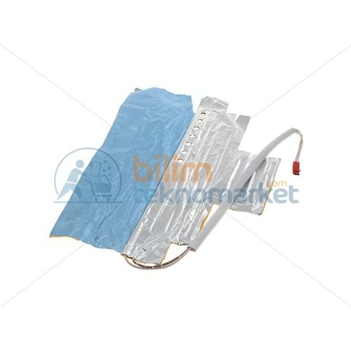 HOTPOİNT-ARİSTON BUZDOLABI ARA BÖLME ISITICISI REZİSTANSI (DELİKLİ) BD030117 C00277213 ORİJİNAL