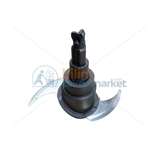 VESTEL TARÇIN 7500 S MULTİ BLENDER SETİ BÜYÜK HAZNE PARÇALAYICI BIÇAK 43235026/43235025 ORİJİNAL