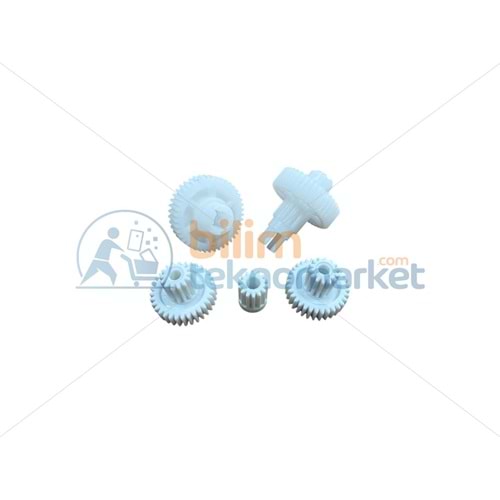 BLENDER ÇIRPICI TOPU DİŞLİ SETİ