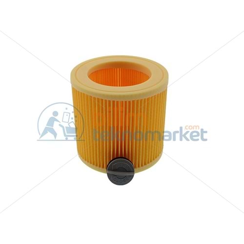 KARCHER WD 2-WD 3 SÜPÜRGE SİLİNDİRİK HEPA FİLTRESİ