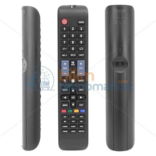SKYTECH ANDROİD SMART LCD LED TV KUMANDASI 5976