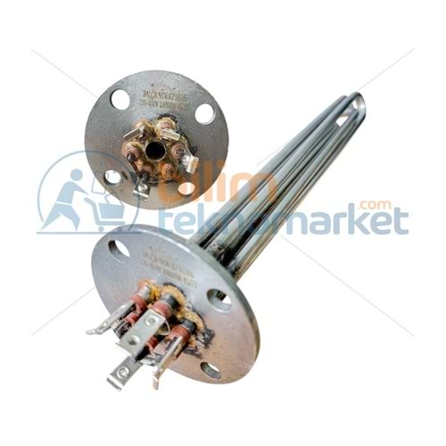 FENTES BOYLER VE TERMOSİFON REZİSTANSI (4 DELİKLİ) CR116244