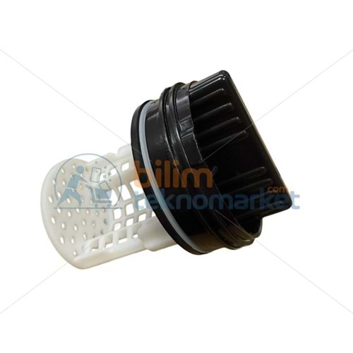 SAMSUNG WF6522S7W ÇAMAŞIR MAKİNESİ POMPA FİLTRE KAPAĞI - DC97-09928A