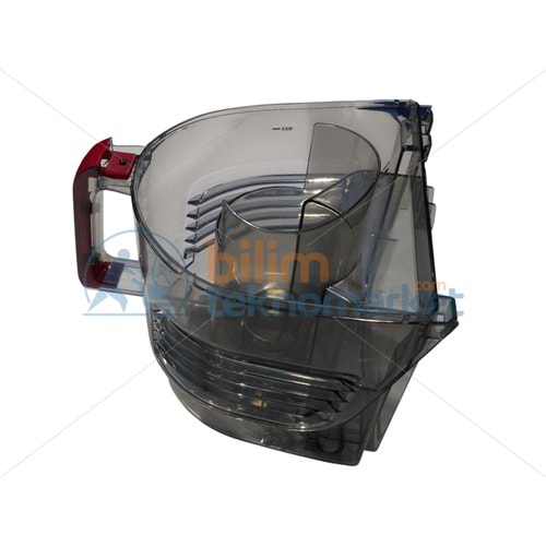 VESTEL LODOS H7000 ELEKTRİKLİ SÜPÜRGE TOZ HAZNESİ (KAPAKSIZ) 43229457 ORİJİNAL