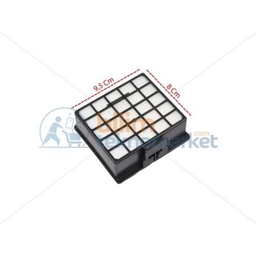 BOSCH BSG 6000 - 6999 LOGO SÜPÜRGE HEPA FİLTRESİ