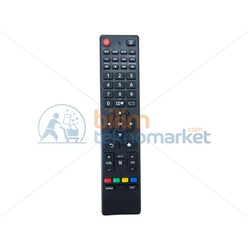 BOTECH BSC2-U55 -AWOX LCD TELEVİZYON KUMANDASI 1168