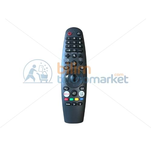 ONVO, SUNNY, SKYTECH, LG SES KOMUTSUZ MR20GA AKB76036901 4K WEBOS SMART LED TV KUMANDASI