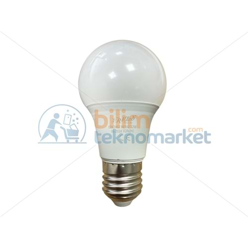 LED AMPUL 9 WATT 220V E27 DUYLU TASARRUFLU AMPUL (BEYAZ IŞIK)