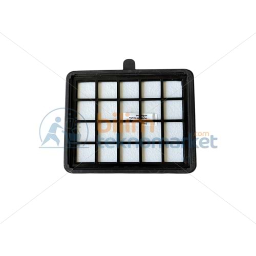 DAEWOO DH1700 K SÜPÜRGE İÇİN KASET HEPA FİLTRESİ (KOMPLE) 43235036/43235071 ORİJİNAL