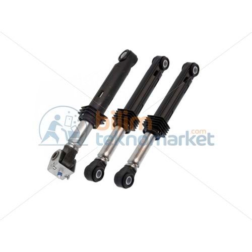ARÇELİK ÇAMAŞIR MAKİNESİ (ÜÇLÜ) BRAKETLİ TIRNAKLI AMORTİSÖR TAKIMI