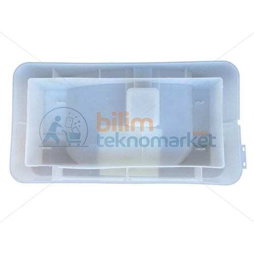 SEG BUZDOLABI BUHARLAŞTIRBA KABI SU TASI LC100 42342695 ORİJİNAL