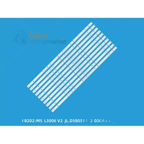 SKYTECH ST6040US TELEVİZYON LED BAR GRUBU ORİJİNAL -LB202