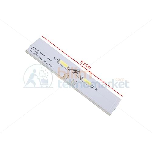 BOSCH BUZDOLABI LED KARTI 00632825