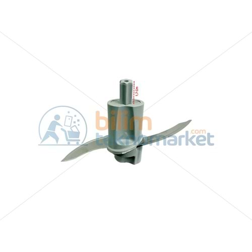 ARÇELİK K1630-K1631 HAZNE İÇİ BIÇAK DOĞRAYICI RONDO BIÇAĞI (KISA MİL)