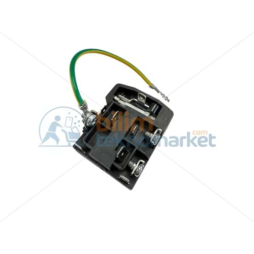 VESTEL BUZDOLABI KOMPRESÖR PTC RÖLE+TERMİK GRB. 32040778 ORİJİNAL
