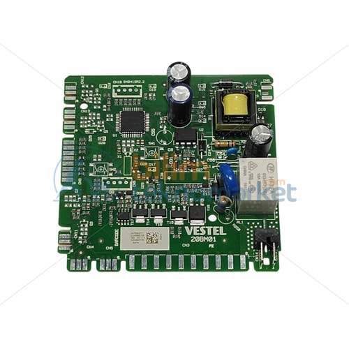 VESTEL BM 3111 BULAŞIK MAKİNESİ ANAKARTI 22249956 ORİJİNAL