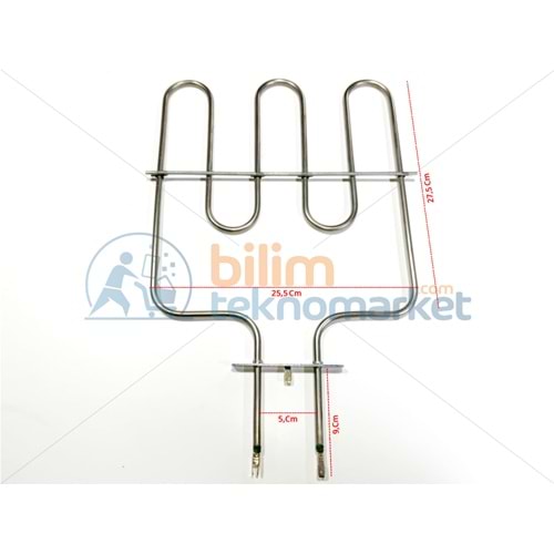 BOSCH FIRIN ALT REZİSTANSI 19400 CR114378