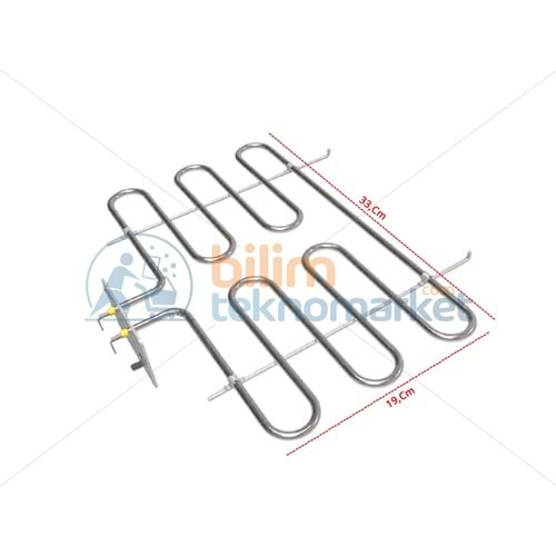 IZGARA BARBEKÜ REZİSTANSI (2000W 220V) CR115601