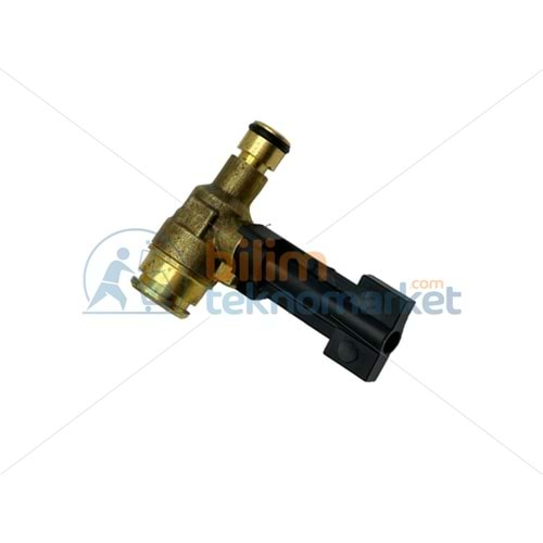 BOSCH BUDERUS KOMBİ SU SOLDURMA MUSLUĞU GEÇMELİ - 8718642268 ORİJİNAL