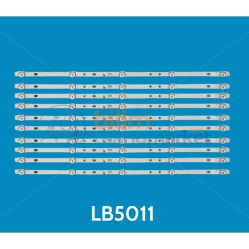 ONVO OV58350 TELEVİZYON LED BAR GRB. ORİJİNAL -LB5011