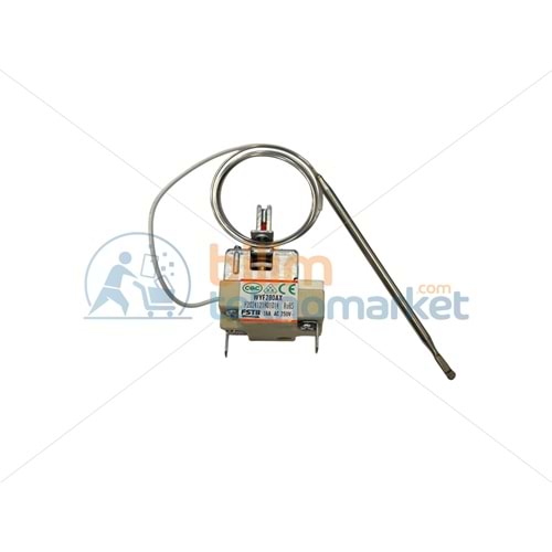 KUMTEL A66-S2 FIRIN TERMOSTATI (50-280 C) 10706000005 ORİJİNAL