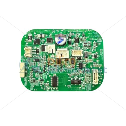 KUMTEL HVC-05W ŞARJLI DİK SÜPÜRGE ELEKTRONİK KARTI 12Z00000732 ORİJİNAL