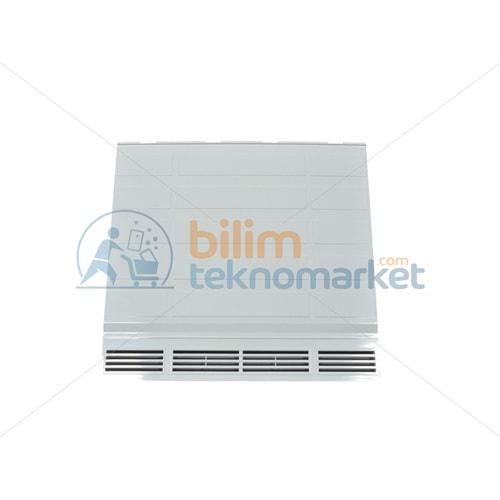 VESTEL DONDURUCU HAVA KANAL ALT KAPAK BEYAZ 42155225 ORİJİNAL