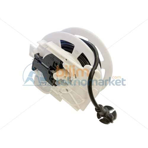 ARÇELİK S-6360 SÜPÜRGE KABLO SARMA MEKANİZMASI 3000290200 ORİJİNAL