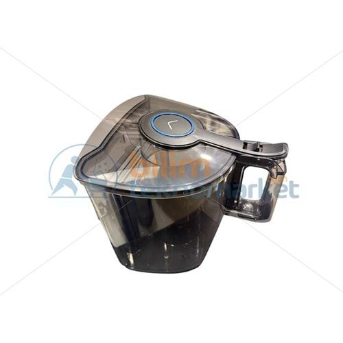 VESTEL H30 M SÜPÜRGE TOZ HAZNESİ MAVİ (VORTEX HARİÇ) 43232667 ORİJİNAL