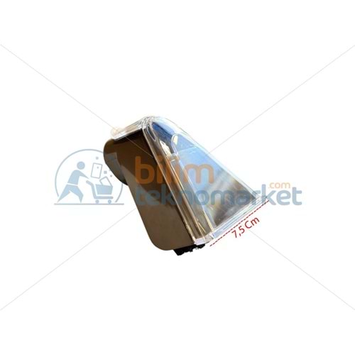 KUMTEL HCC-02 KOLTUK VE HALI YIKAMA MAKİNESİ STARDART MİNİ FIRÇASI 12Z00000668 ORİJİNAL