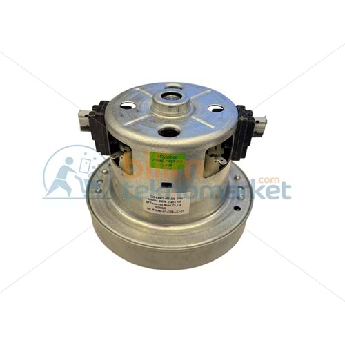 VESTEL EKİNOKS H3500 ELEKTRİKLİ SÜPÜRGE MOTORU 40074621 ORİJİNAL