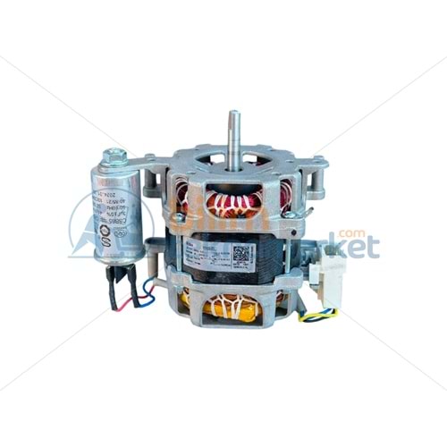 KUMTEL HDW-01 BULAŞIK MAKİNESİ İNDÜKSİYON YIKAMA POMPA MOTORU 12Z00000634 ORİJİNAL