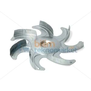 ARÇELİK FIRIN TURBO FAN PERVANESİ 217440103 ORİJİNAL