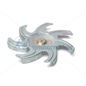 ARÇELİK FIRIN TURBO FAN PERVANESİ 217440103 ORİJİNAL
