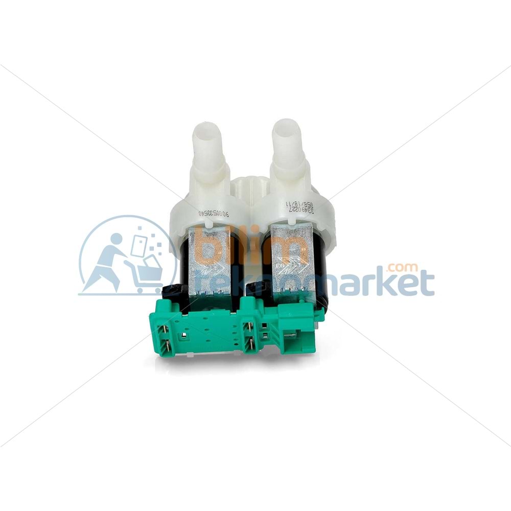 BOSCH MAXX ÇAMAŞIR MAKİNESİ KARTLI İKİLİ GEÇME SU GİRİŞ VENTİLİ 67117019