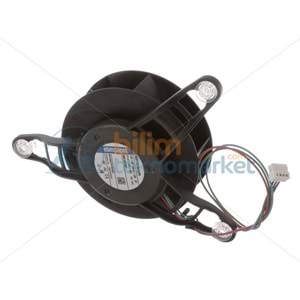 BOSCH BUZDOLABI FAN MOTORU 12V/1.2W 12011250, 12011865, 12024148