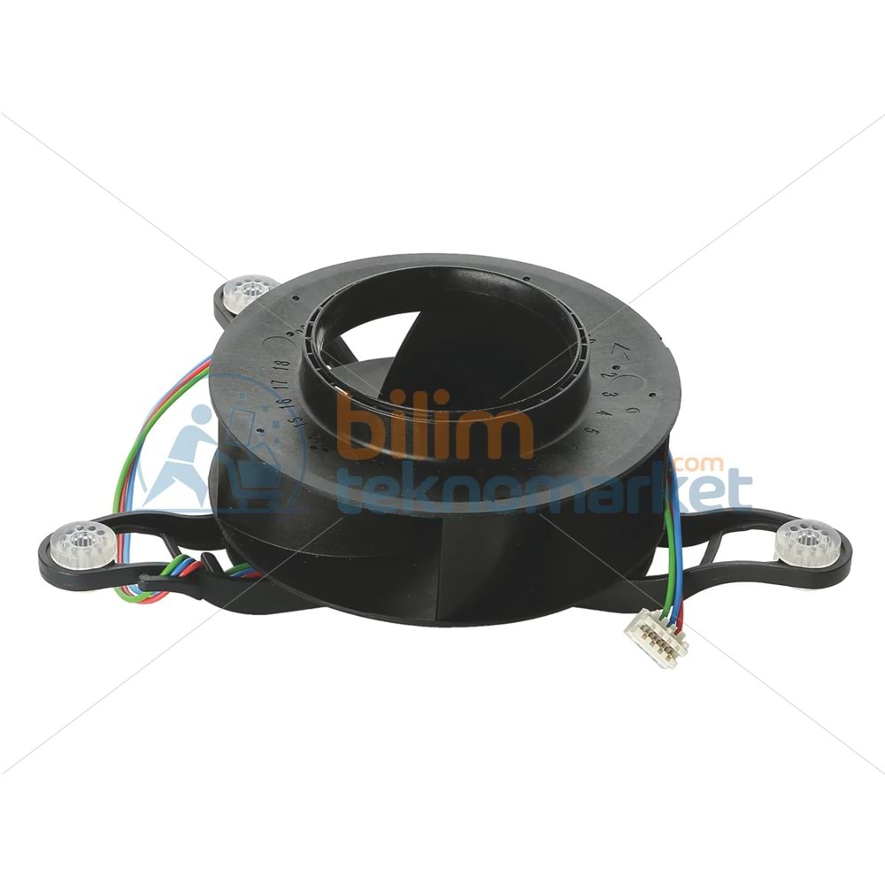 BOSCH BUZDOLABI FAN MOTORU 12V/1.2W 12011250, 12011865, 12024148