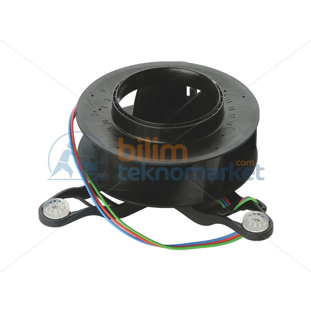 BOSCH BUZDOLABI FAN MOTORU 12V/1.2W 12011250, 12011865, 12024148