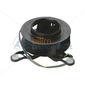 BOSCH BUZDOLABI FAN MOTORU 12V/1.2W 12011250, 12011865, 12024148
