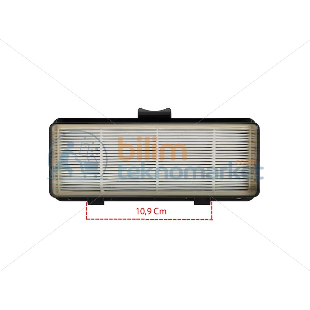 LG ADQ73573301 SÜPÜRGE HEPA FİLTRESİ (TIRNAK 10,9 CM)
